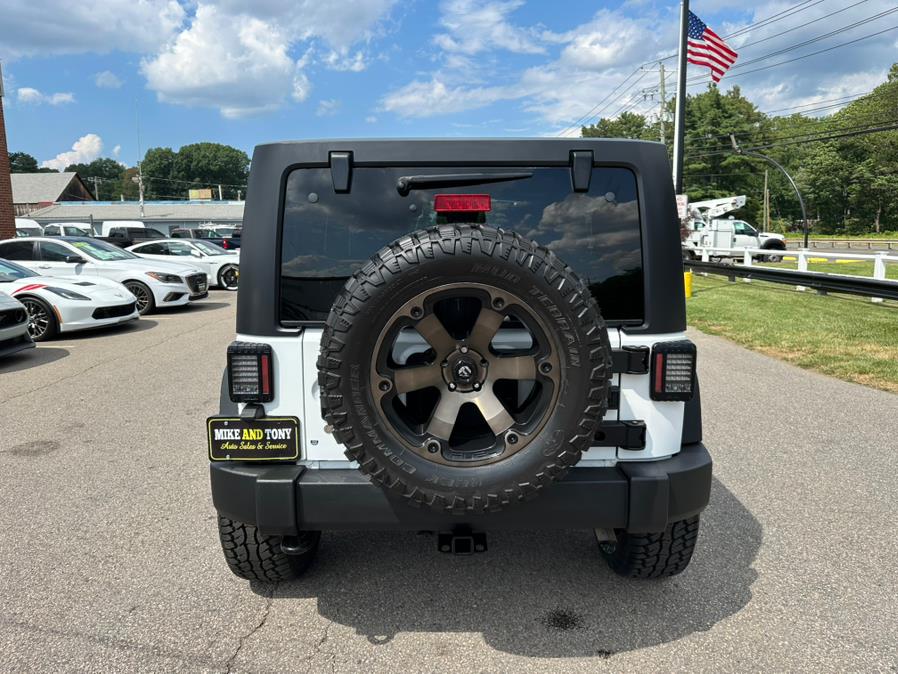 2017 Jeep Wrangler Unlimited Sport 4x4, available for sale in South Windsor, Connecticut | Mike And Tony Auto Sales, Inc. South Windsor, Connecticut 2017 Jeep Wrangler Unlimited Sport 4x4, available for sale in South Windsor, Connecticut | Mike And Tony Auto Sales, Inc. South Windsor, Connecticut