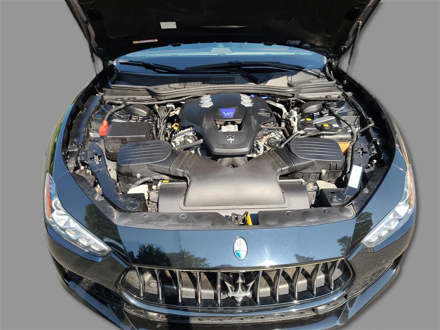 2019 Maserati Ghibli S Q4 3.0L, available for sale in Canton, Connecticut | Lava Motors. Canton, Connecticut 2019 Maserati Ghibli S Q4 3.0L, available for sale in Canton, Connecticut | Lava Motors. Canton, Connecticut