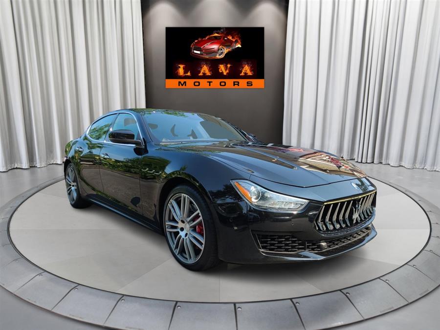 Used 2019 Maserati Ghibli in Canton, Connecticut | Lava Motors. Canton, Connecticut