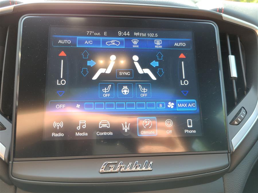 2019 Maserati Ghibli S Q4 3.0L, available for sale in Canton, Connecticut | Lava Motors. Canton, Connecticut 2019 Maserati Ghibli S Q4 3.0L, available for sale in Canton, Connecticut | Lava Motors. Canton, Connecticut