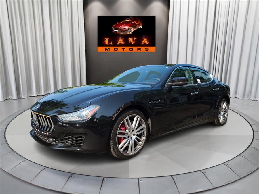 2019 Maserati Ghibli S Q4 3.0L, available for sale in Canton, Connecticut | Lava Motors. Canton, Connecticut 2019 Maserati Ghibli S Q4 3.0L, available for sale in Canton, Connecticut | Lava Motors. Canton, Connecticut