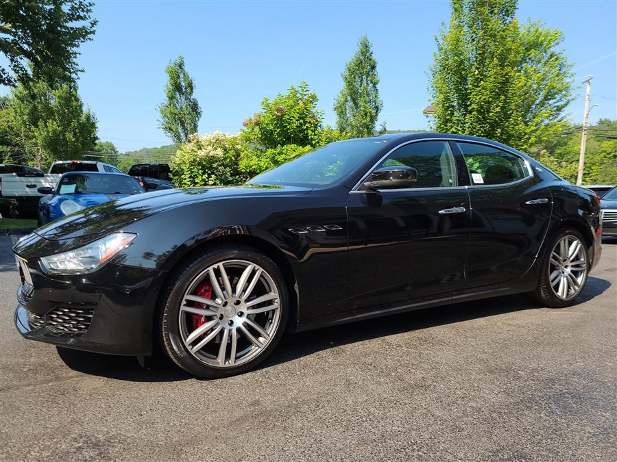 2019 Maserati Ghibli S Q4 3.0L, available for sale in Canton, Connecticut | Lava Motors. Canton, Connecticut 2019 Maserati Ghibli S Q4 3.0L, available for sale in Canton, Connecticut | Lava Motors. Canton, Connecticut