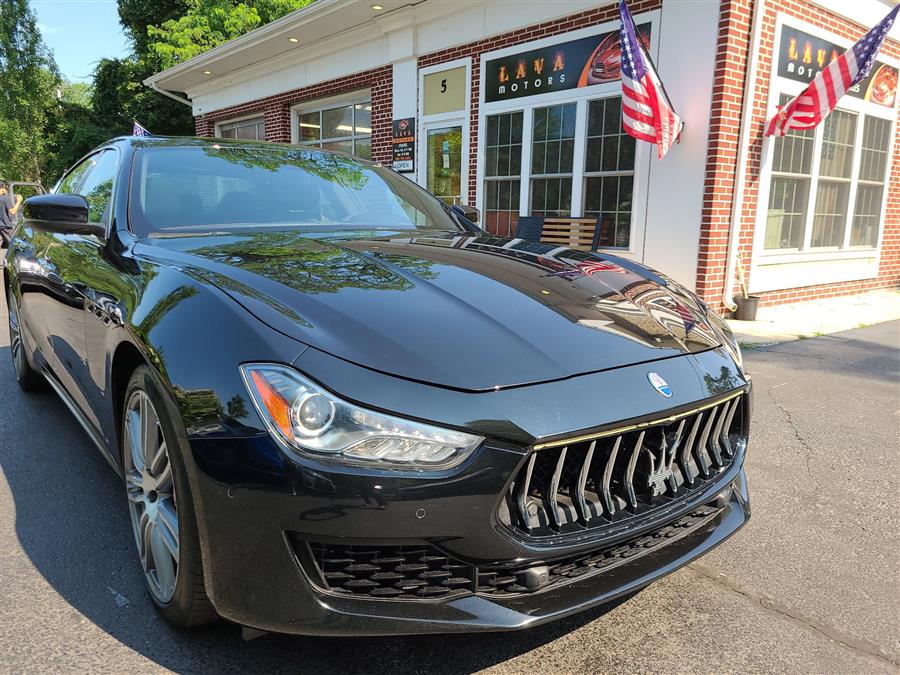 2019 Maserati Ghibli S Q4 3.0L, available for sale in Canton, Connecticut | Lava Motors. Canton, Connecticut 2019 Maserati Ghibli S Q4 3.0L, available for sale in Canton, Connecticut | Lava Motors. Canton, Connecticut