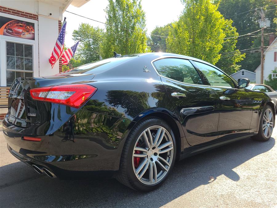 2019 Maserati Ghibli S Q4 3.0L, available for sale in Canton, Connecticut | Lava Motors. Canton, Connecticut 2019 Maserati Ghibli S Q4 3.0L, available for sale in Canton, Connecticut | Lava Motors. Canton, Connecticut