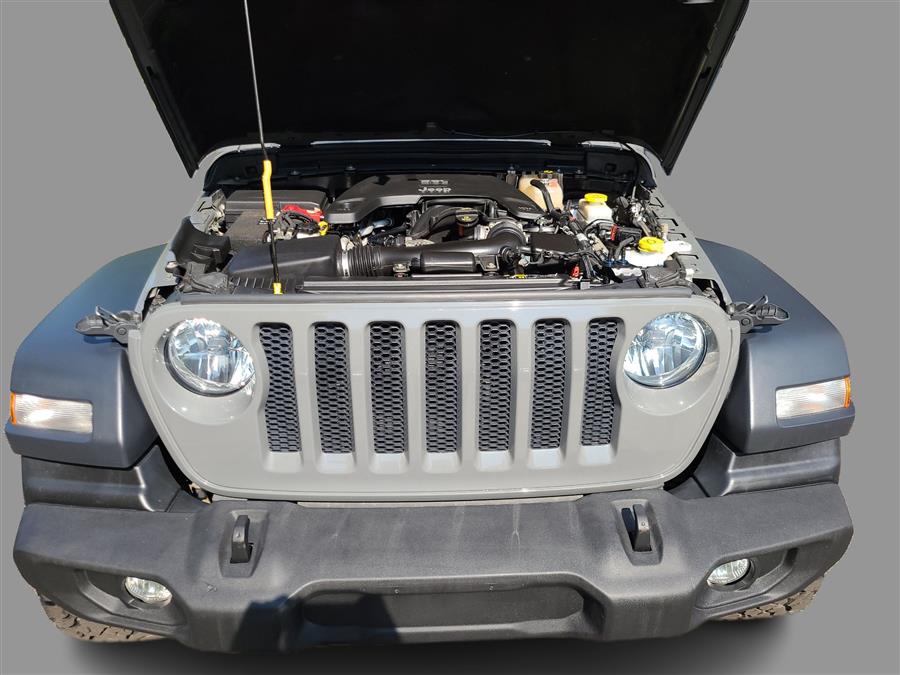 2019 Jeep Wrangler Sport 4x4, available for sale in Canton, Connecticut | Lava Motors. Canton, Connecticut 2019 Jeep Wrangler Sport 4x4, available for sale in Canton, Connecticut | Lava Motors. Canton, Connecticut