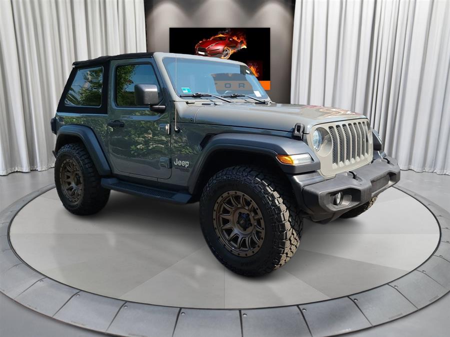 Used 2019 Jeep Wrangler in Canton, Connecticut | Lava Motors. Canton, Connecticut