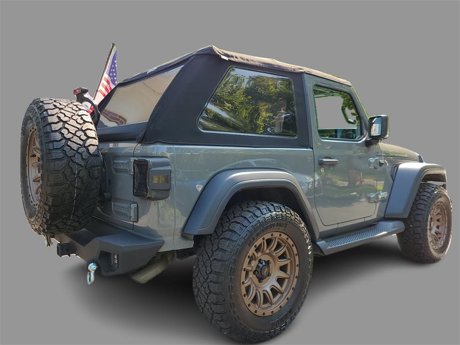 2019 Jeep Wrangler Sport 4x4, available for sale in Canton, Connecticut | Lava Motors. Canton, Connecticut 2019 Jeep Wrangler Sport 4x4, available for sale in Canton, Connecticut | Lava Motors. Canton, Connecticut