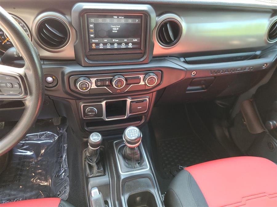 2019 Jeep Wrangler Sport 4x4, available for sale in Canton, Connecticut | Lava Motors. Canton, Connecticut 2019 Jeep Wrangler Sport 4x4, available for sale in Canton, Connecticut | Lava Motors. Canton, Connecticut