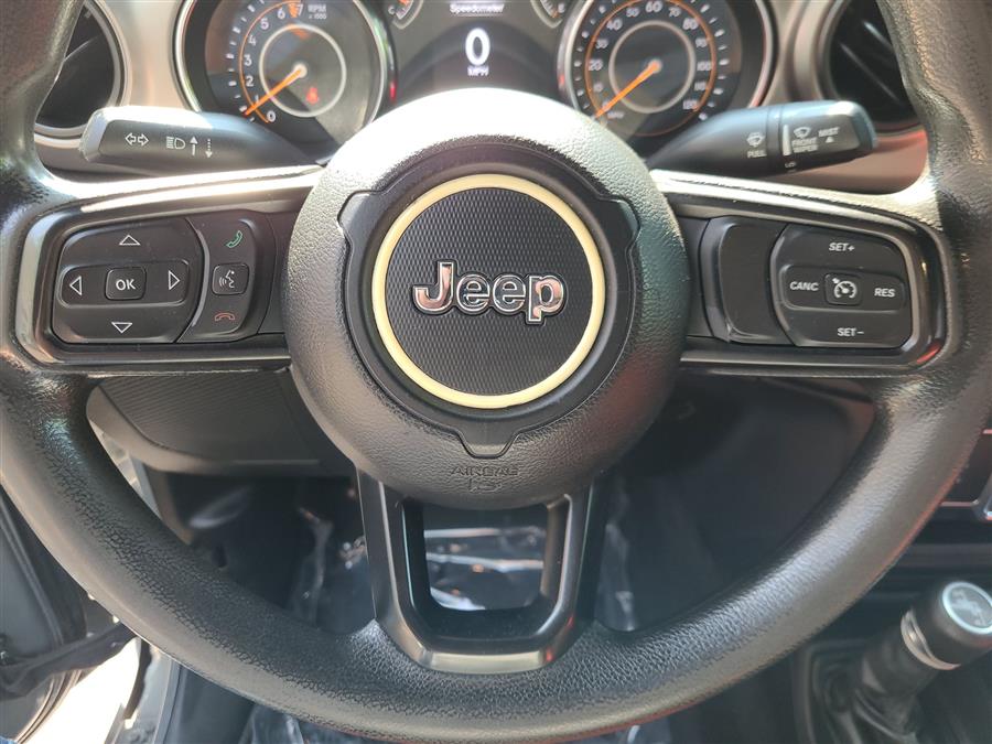 2019 Jeep Wrangler Sport 4x4, available for sale in Canton, Connecticut | Lava Motors. Canton, Connecticut 2019 Jeep Wrangler Sport 4x4, available for sale in Canton, Connecticut | Lava Motors. Canton, Connecticut