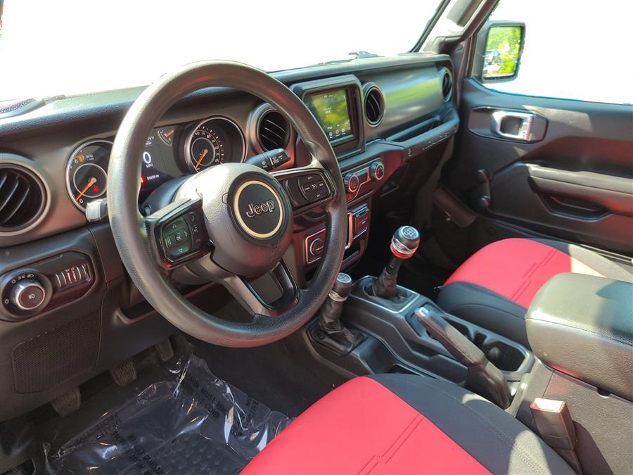 2019 Jeep Wrangler Sport 4x4, available for sale in Canton, Connecticut | Lava Motors. Canton, Connecticut 2019 Jeep Wrangler Sport 4x4, available for sale in Canton, Connecticut | Lava Motors. Canton, Connecticut