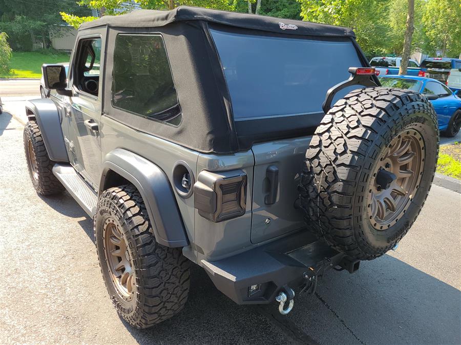 2019 Jeep Wrangler Sport 4x4, available for sale in Canton, Connecticut | Lava Motors. Canton, Connecticut 2019 Jeep Wrangler Sport 4x4, available for sale in Canton, Connecticut | Lava Motors. Canton, Connecticut