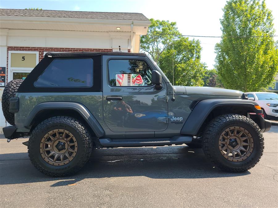 2019 Jeep Wrangler Sport 4x4, available for sale in Canton, Connecticut | Lava Motors. Canton, Connecticut 2019 Jeep Wrangler Sport 4x4, available for sale in Canton, Connecticut | Lava Motors. Canton, Connecticut