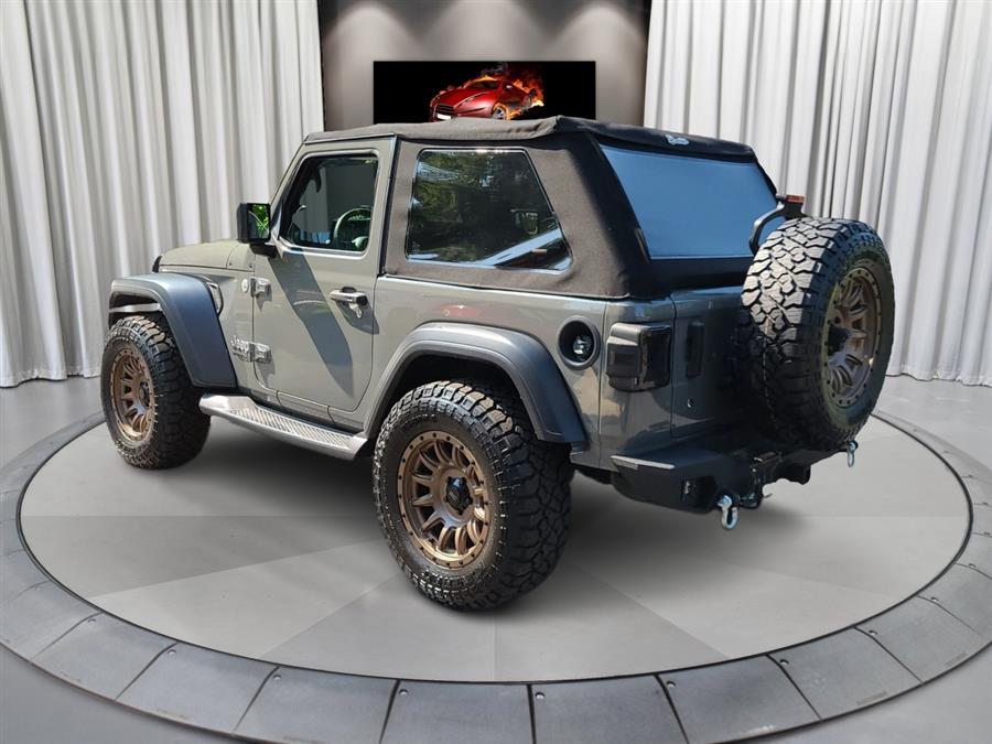 2019 Jeep Wrangler Sport 4x4, available for sale in Canton, Connecticut | Lava Motors. Canton, Connecticut 2019 Jeep Wrangler Sport 4x4, available for sale in Canton, Connecticut | Lava Motors. Canton, Connecticut