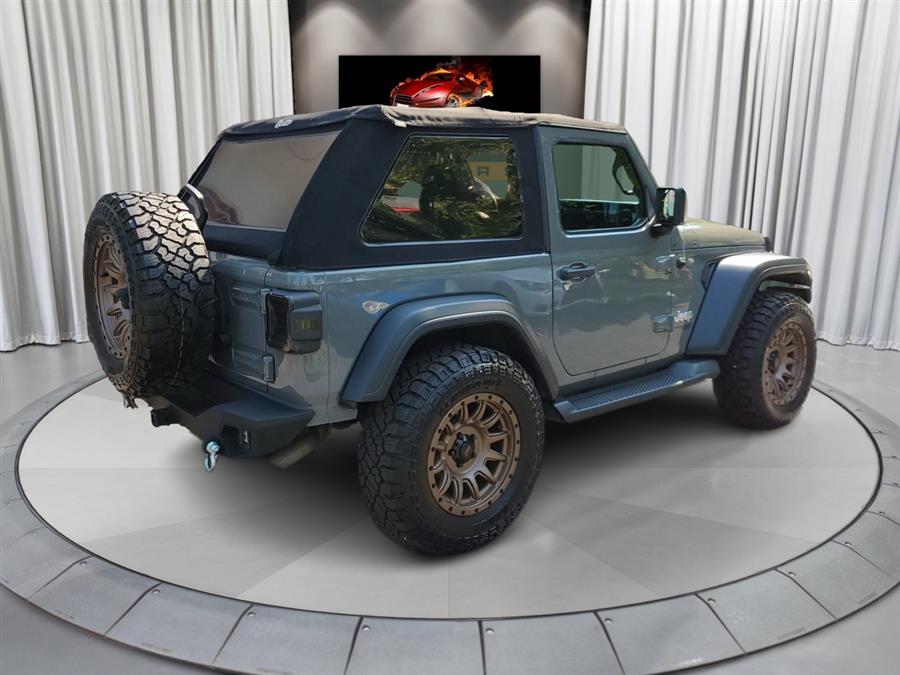 2019 Jeep Wrangler Sport 4x4, available for sale in Canton, Connecticut | Lava Motors. Canton, Connecticut 2019 Jeep Wrangler Sport 4x4, available for sale in Canton, Connecticut | Lava Motors. Canton, Connecticut