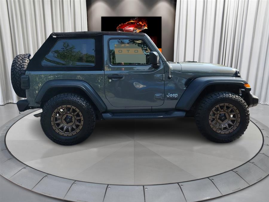 2019 Jeep Wrangler Sport 4x4, available for sale in Canton, Connecticut | Lava Motors. Canton, Connecticut 2019 Jeep Wrangler Sport 4x4, available for sale in Canton, Connecticut | Lava Motors. Canton, Connecticut