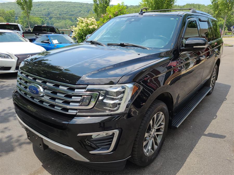 2018 Ford Expedition Limited 4x4, available for sale in Canton, Connecticut | Lava Motors. Canton, Connecticut 2018 Ford Expedition Limited 4x4, available for sale in Canton, Connecticut | Lava Motors. Canton, Connecticut