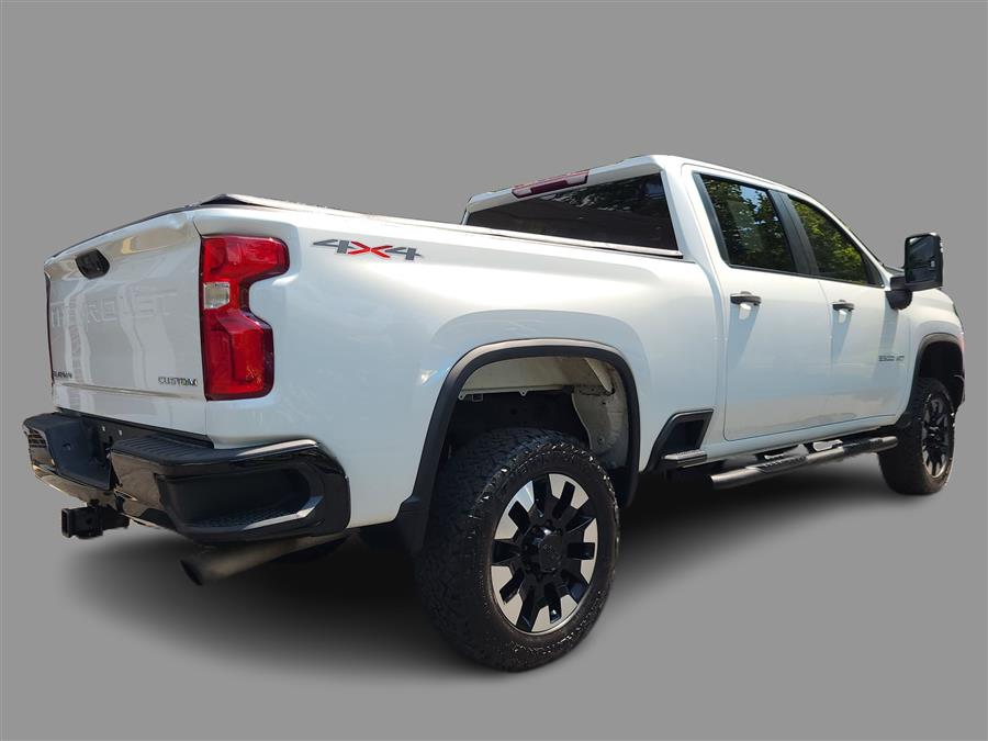 2020 Chevrolet Silverado 2500HD 4WD Crew Cab 159" Custom, available for sale in Canton, Connecticut | Lava Motors. Canton, Connecticut 2020 Chevrolet Silverado 2500HD 4WD Crew Cab 159" Custom, available for sale in Canton, Connecticut | Lava Motors. Canton, Connecticut