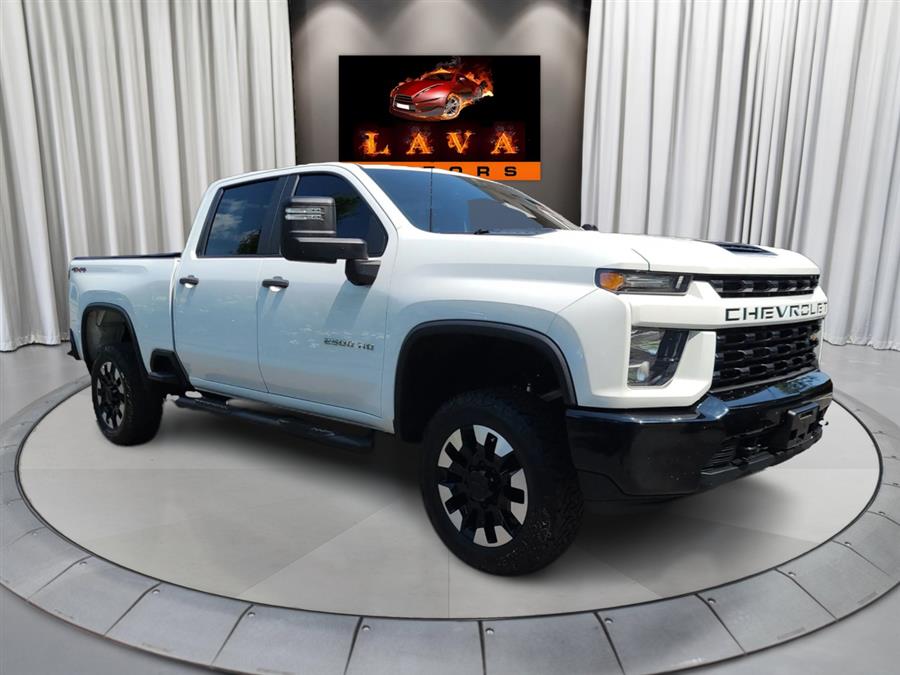 Used 2020 Chevrolet Silverado 2500HD in Canton, Connecticut | Lava Motors. Canton, Connecticut