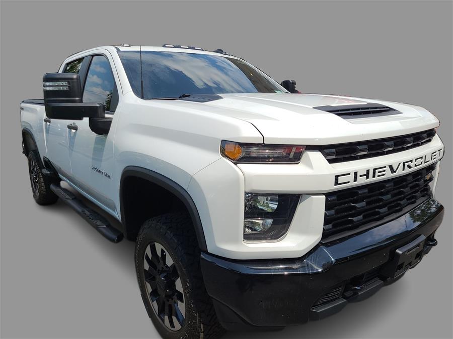2020 Chevrolet Silverado 2500HD 4WD Crew Cab 159" Custom, available for sale in Canton, Connecticut | Lava Motors. Canton, Connecticut 2020 Chevrolet Silverado 2500HD 4WD Crew Cab 159" Custom, available for sale in Canton, Connecticut | Lava Motors. Canton, Connecticut