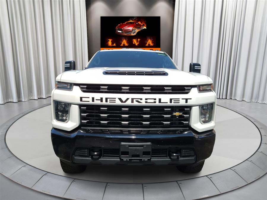 2020 Chevrolet Silverado 2500HD 4WD Crew Cab 159" Custom, available for sale in Canton, Connecticut | Lava Motors. Canton, Connecticut 2020 Chevrolet Silverado 2500HD 4WD Crew Cab 159" Custom, available for sale in Canton, Connecticut | Lava Motors. Canton, Connecticut