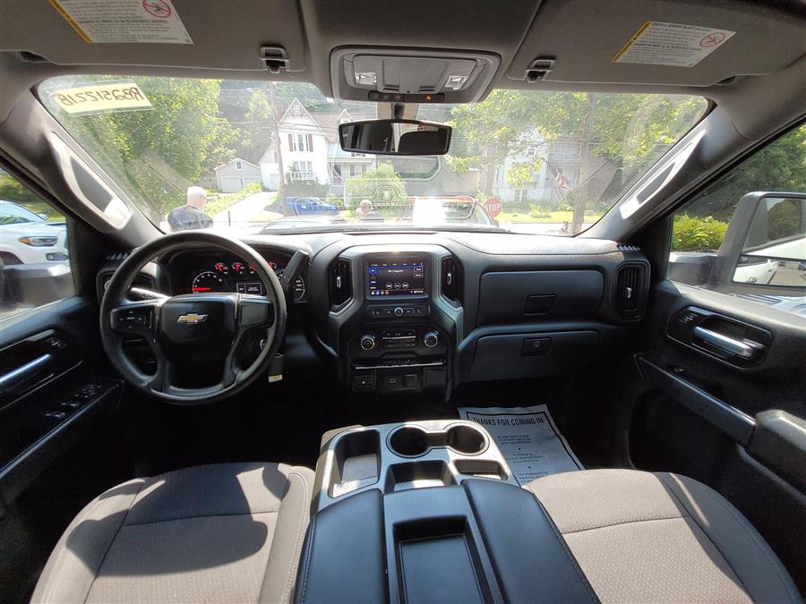 2020 Chevrolet Silverado 2500HD 4WD Crew Cab 159" Custom, available for sale in Canton, Connecticut | Lava Motors. Canton, Connecticut 2020 Chevrolet Silverado 2500HD 4WD Crew Cab 159" Custom, available for sale in Canton, Connecticut | Lava Motors. Canton, Connecticut
