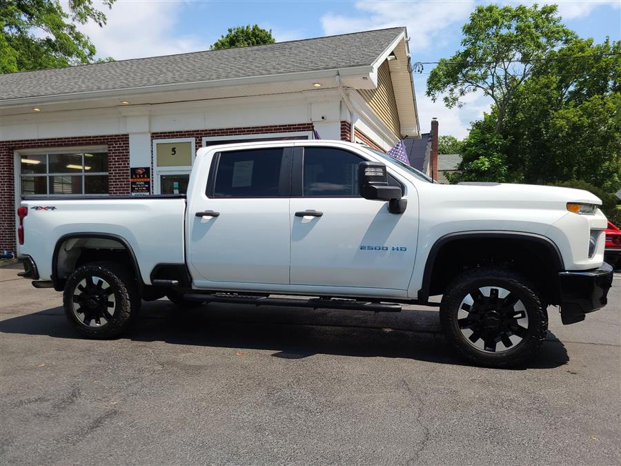 2020 Chevrolet Silverado 2500HD 4WD Crew Cab 159" Custom, available for sale in Canton, Connecticut | Lava Motors. Canton, Connecticut 2020 Chevrolet Silverado 2500HD 4WD Crew Cab 159" Custom, available for sale in Canton, Connecticut | Lava Motors. Canton, Connecticut