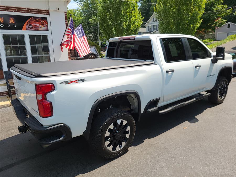 2020 Chevrolet Silverado 2500HD 4WD Crew Cab 159" Custom, available for sale in Canton, Connecticut | Lava Motors. Canton, Connecticut 2020 Chevrolet Silverado 2500HD 4WD Crew Cab 159" Custom, available for sale in Canton, Connecticut | Lava Motors. Canton, Connecticut