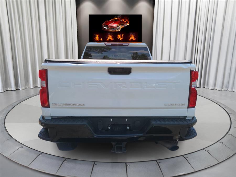 2020 Chevrolet Silverado 2500HD 4WD Crew Cab 159" Custom, available for sale in Canton, Connecticut | Lava Motors. Canton, Connecticut 2020 Chevrolet Silverado 2500HD 4WD Crew Cab 159" Custom, available for sale in Canton, Connecticut | Lava Motors. Canton, Connecticut