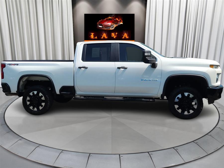 2020 Chevrolet Silverado 2500HD 4WD Crew Cab 159" Custom, available for sale in Canton, Connecticut | Lava Motors. Canton, Connecticut 2020 Chevrolet Silverado 2500HD 4WD Crew Cab 159" Custom, available for sale in Canton, Connecticut | Lava Motors. Canton, Connecticut