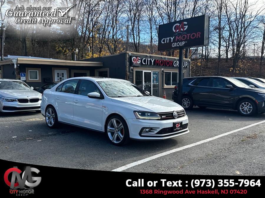 Used 2017 Volkswagen Jetta in Haskell, New Jersey | City Motor Group Inc.. Haskell, New Jersey