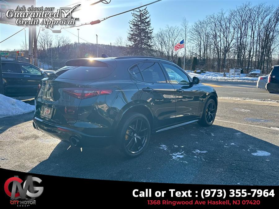 2020 Alfa Romeo Stelvio sport, available for sale in Haskell, New Jersey | City Motor Group Inc.. Haskell, New Jersey 2020 Alfa Romeo Stelvio sport, available for sale in Haskell, New Jersey | City Motor Group Inc.. Haskell, New Jersey