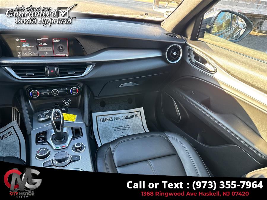 2020 Alfa Romeo Stelvio sport, available for sale in Haskell, New Jersey | City Motor Group Inc.. Haskell, New Jersey 2020 Alfa Romeo Stelvio sport, available for sale in Haskell, New Jersey | City Motor Group Inc.. Haskell, New Jersey