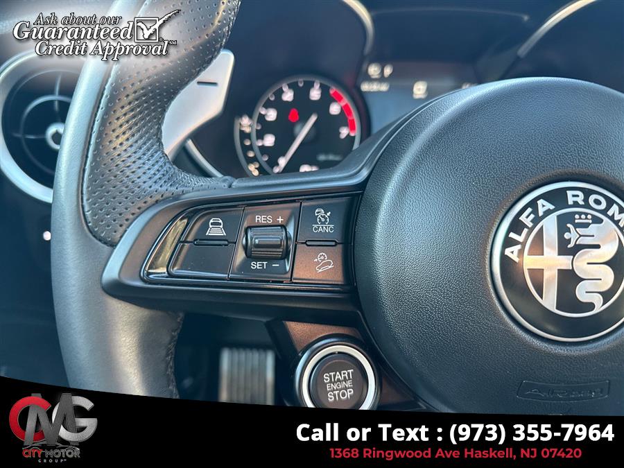 2020 Alfa Romeo Stelvio sport, available for sale in Haskell, New Jersey | City Motor Group Inc.. Haskell, New Jersey 2020 Alfa Romeo Stelvio sport, available for sale in Haskell, New Jersey | City Motor Group Inc.. Haskell, New Jersey