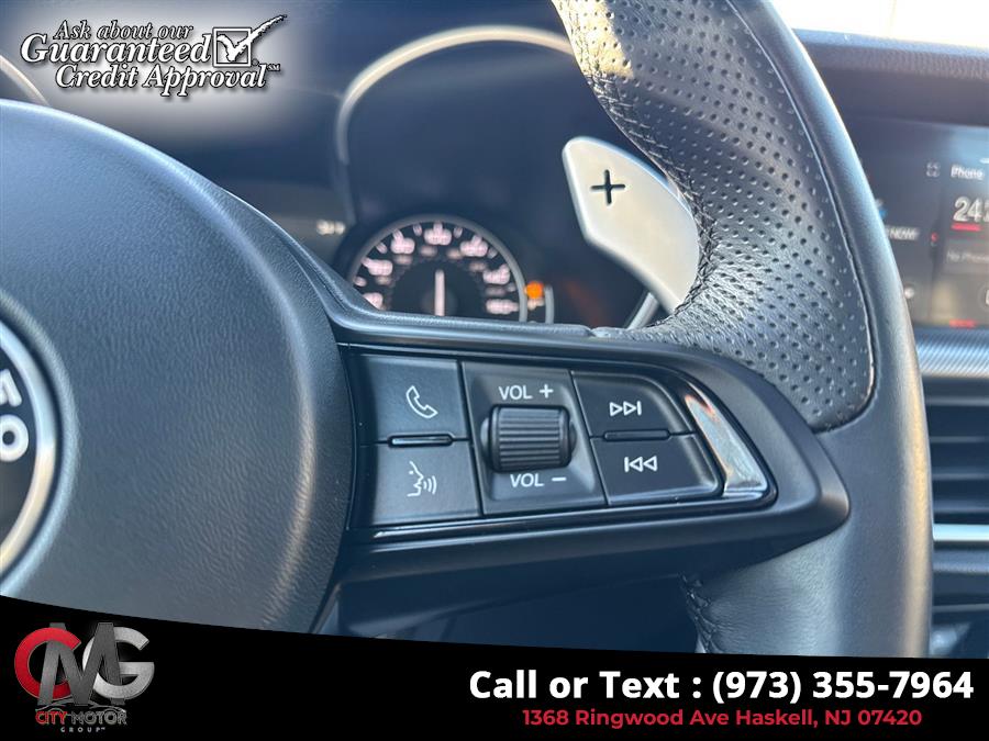 2020 Alfa Romeo Stelvio sport, available for sale in Haskell, New Jersey | City Motor Group Inc.. Haskell, New Jersey 2020 Alfa Romeo Stelvio sport, available for sale in Haskell, New Jersey | City Motor Group Inc.. Haskell, New Jersey