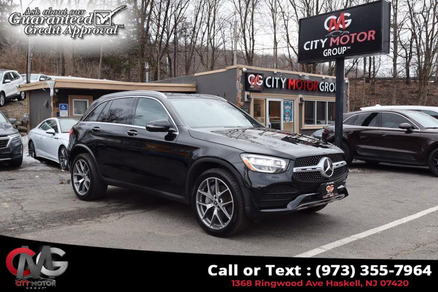 Used 2020 Mercedes-benz Glc in Haskell, New Jersey | City Motor Group Inc.. Haskell, New Jersey