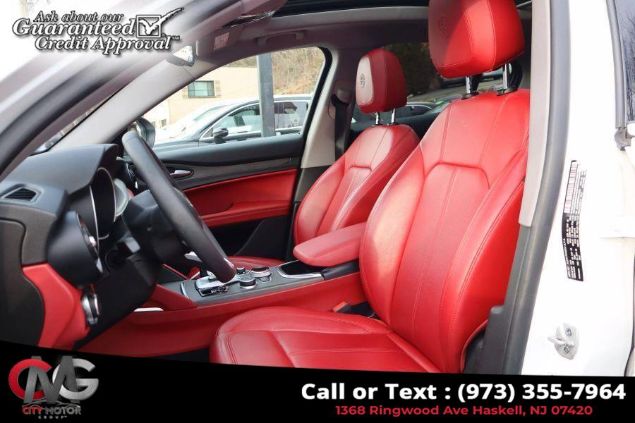2021 Alfa Romeo Stelvio Ti, available for sale in Haskell, New Jersey | City Motor Group Inc.. Haskell, New Jersey 2021 Alfa Romeo Stelvio Ti, available for sale in Haskell, New Jersey | City Motor Group Inc.. Haskell, New Jersey