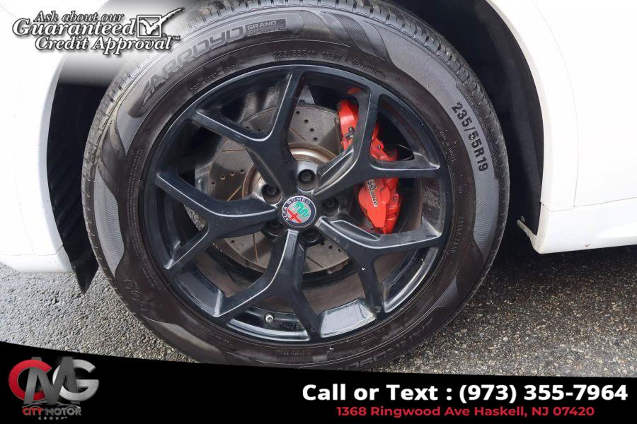 2021 Alfa Romeo Stelvio Ti, available for sale in Haskell, New Jersey | City Motor Group Inc.. Haskell, New Jersey 2021 Alfa Romeo Stelvio Ti, available for sale in Haskell, New Jersey | City Motor Group Inc.. Haskell, New Jersey