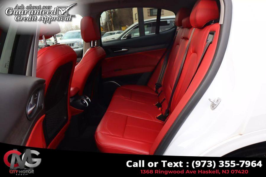 2021 Alfa Romeo Stelvio Ti, available for sale in Haskell, New Jersey | City Motor Group Inc.. Haskell, New Jersey 2021 Alfa Romeo Stelvio Ti, available for sale in Haskell, New Jersey | City Motor Group Inc.. Haskell, New Jersey