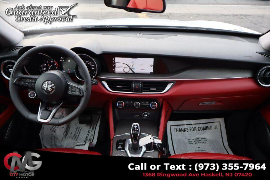 2021 Alfa Romeo Stelvio Ti, available for sale in Haskell, New Jersey | City Motor Group Inc.. Haskell, New Jersey 2021 Alfa Romeo Stelvio Ti, available for sale in Haskell, New Jersey | City Motor Group Inc.. Haskell, New Jersey