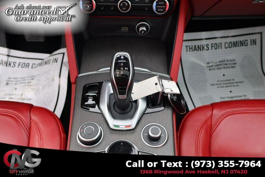 2021 Alfa Romeo Stelvio Ti, available for sale in Haskell, New Jersey | City Motor Group Inc.. Haskell, New Jersey 2021 Alfa Romeo Stelvio Ti, available for sale in Haskell, New Jersey | City Motor Group Inc.. Haskell, New Jersey