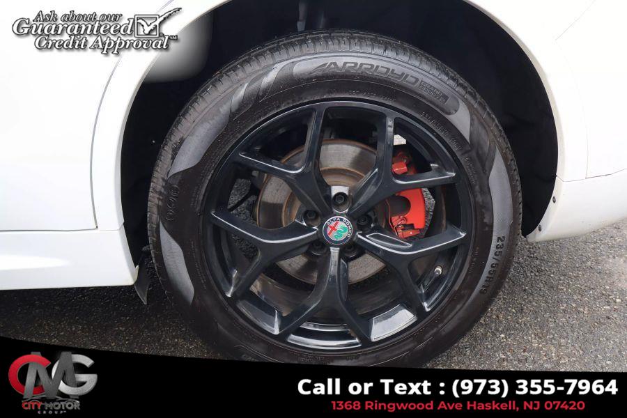 2021 Alfa Romeo Stelvio Ti, available for sale in Haskell, New Jersey | City Motor Group Inc.. Haskell, New Jersey 2021 Alfa Romeo Stelvio Ti, available for sale in Haskell, New Jersey | City Motor Group Inc.. Haskell, New Jersey
