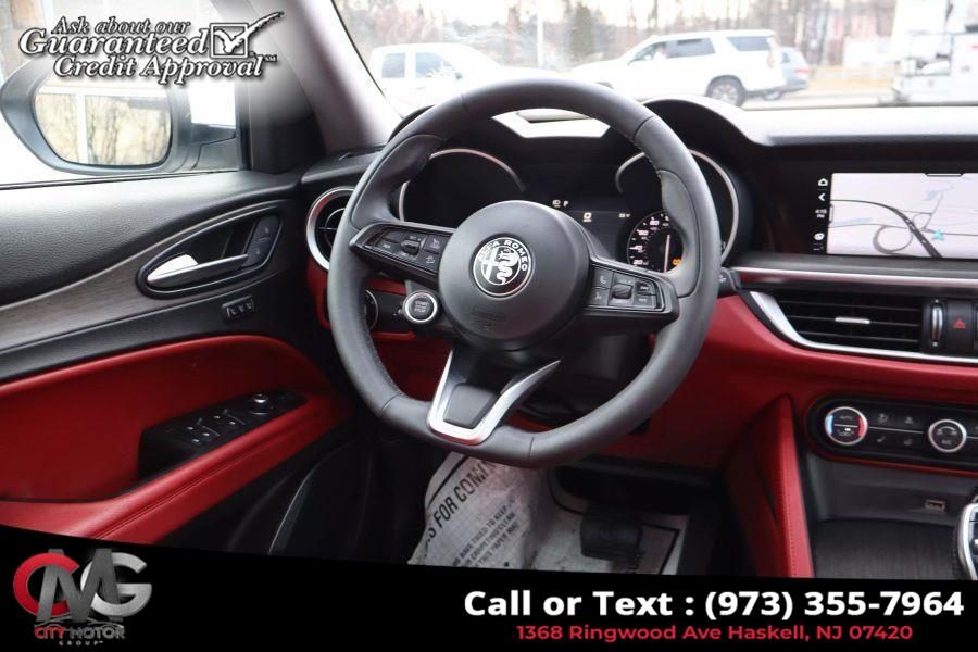 2021 Alfa Romeo Stelvio Ti, available for sale in Haskell, New Jersey | City Motor Group Inc.. Haskell, New Jersey 2021 Alfa Romeo Stelvio Ti, available for sale in Haskell, New Jersey | City Motor Group Inc.. Haskell, New Jersey