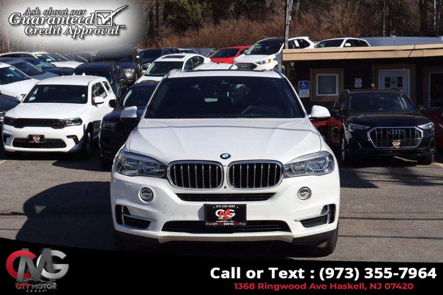 2018 BMW X5