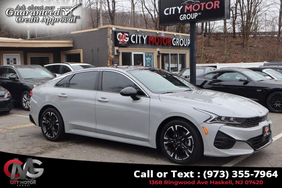 Used 2021 Kia K5 in Haskell, New Jersey | City Motor Group Inc.. Haskell, New Jersey