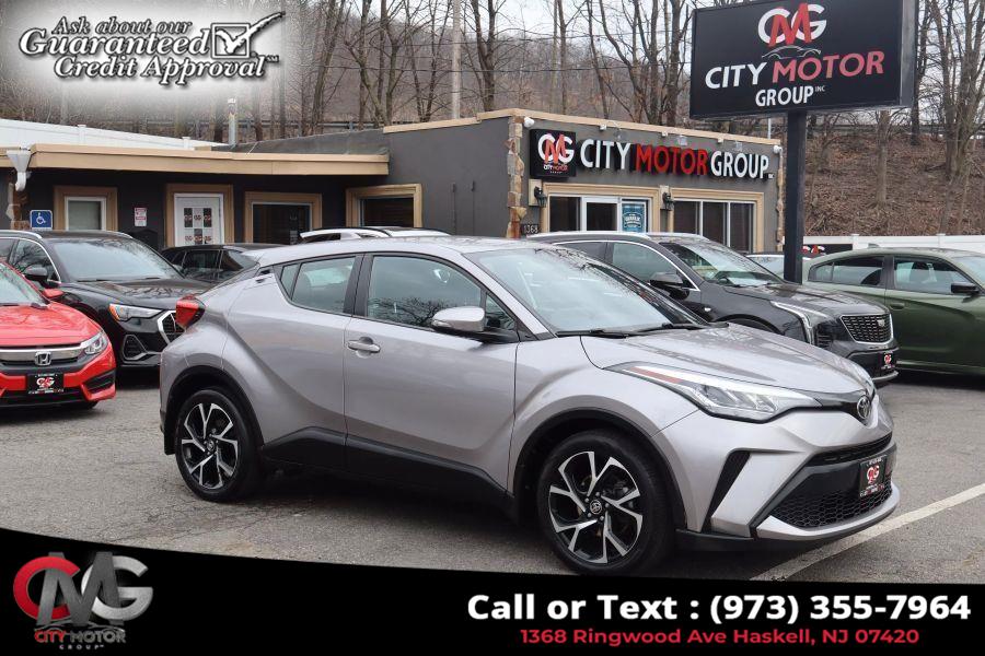 Used 2020 Toyota C-hr in Haskell, New Jersey | City Motor Group Inc.. Haskell, New Jersey