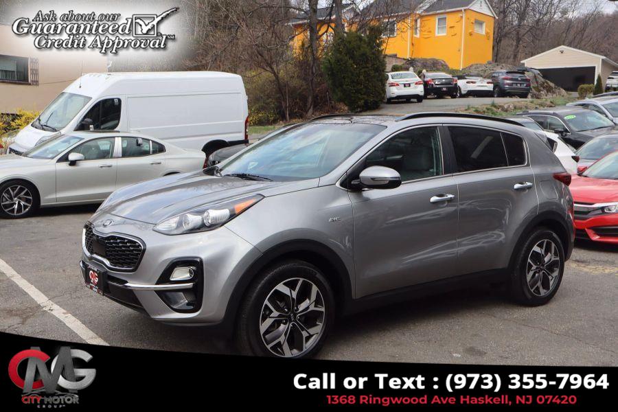 2020 Kia Sportage EX, available for sale in Haskell, New Jersey | City Motor Group Inc.. Haskell, New Jersey 2020 Kia Sportage EX, available for sale in Haskell, New Jersey | City Motor Group Inc.. Haskell, New Jersey