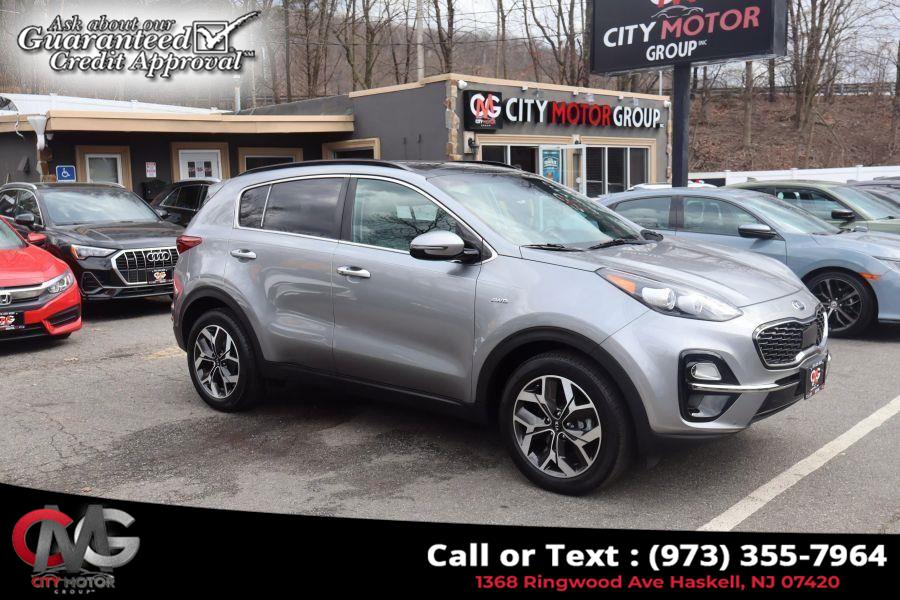 Used 2020 Kia Sportage in Haskell, New Jersey | City Motor Group Inc.. Haskell, New Jersey
