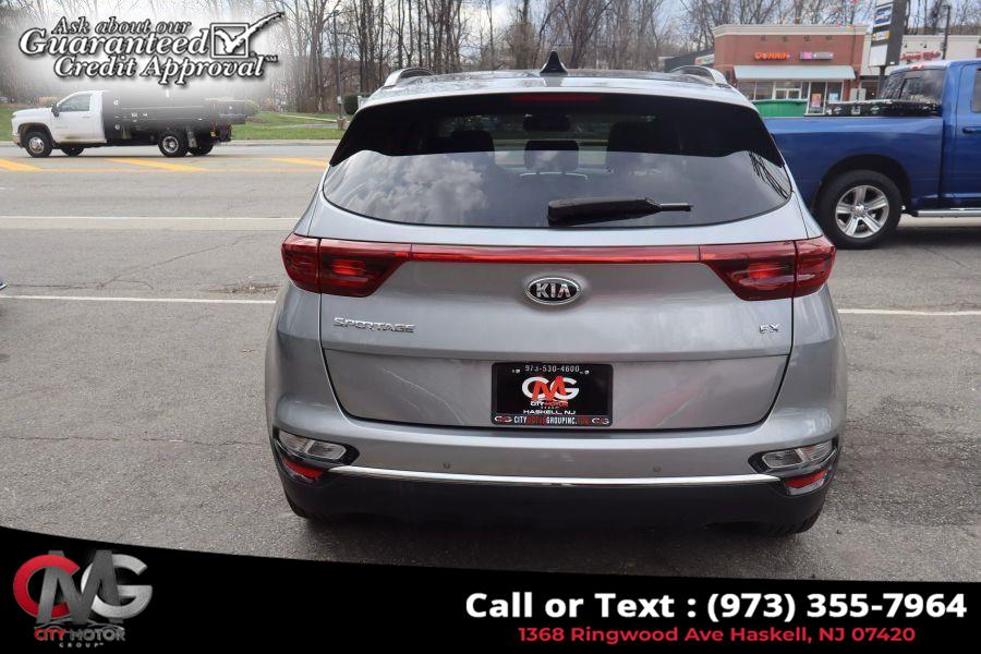 2020 Kia Sportage EX, available for sale in Haskell, New Jersey | City Motor Group Inc.. Haskell, New Jersey 2020 Kia Sportage EX, available for sale in Haskell, New Jersey | City Motor Group Inc.. Haskell, New Jersey