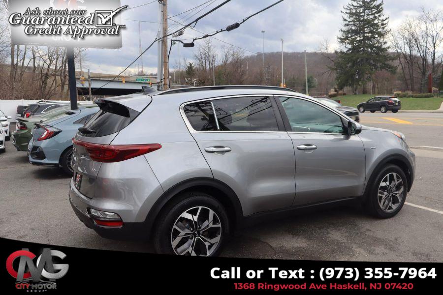 2020 Kia Sportage EX, available for sale in Haskell, New Jersey | City Motor Group Inc.. Haskell, New Jersey 2020 Kia Sportage EX, available for sale in Haskell, New Jersey | City Motor Group Inc.. Haskell, New Jersey