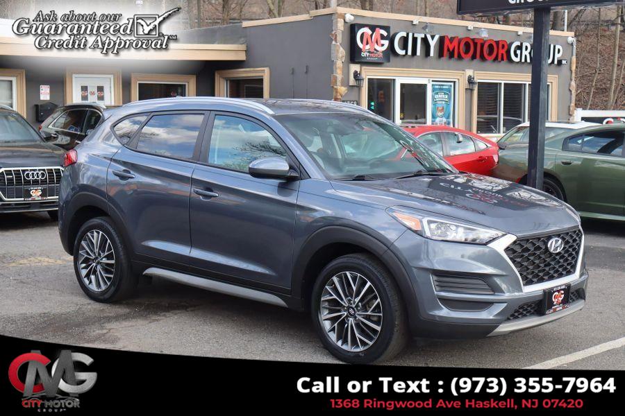 Used 2021 Hyundai Tucson in Haskell, New Jersey | City Motor Group Inc.. Haskell, New Jersey